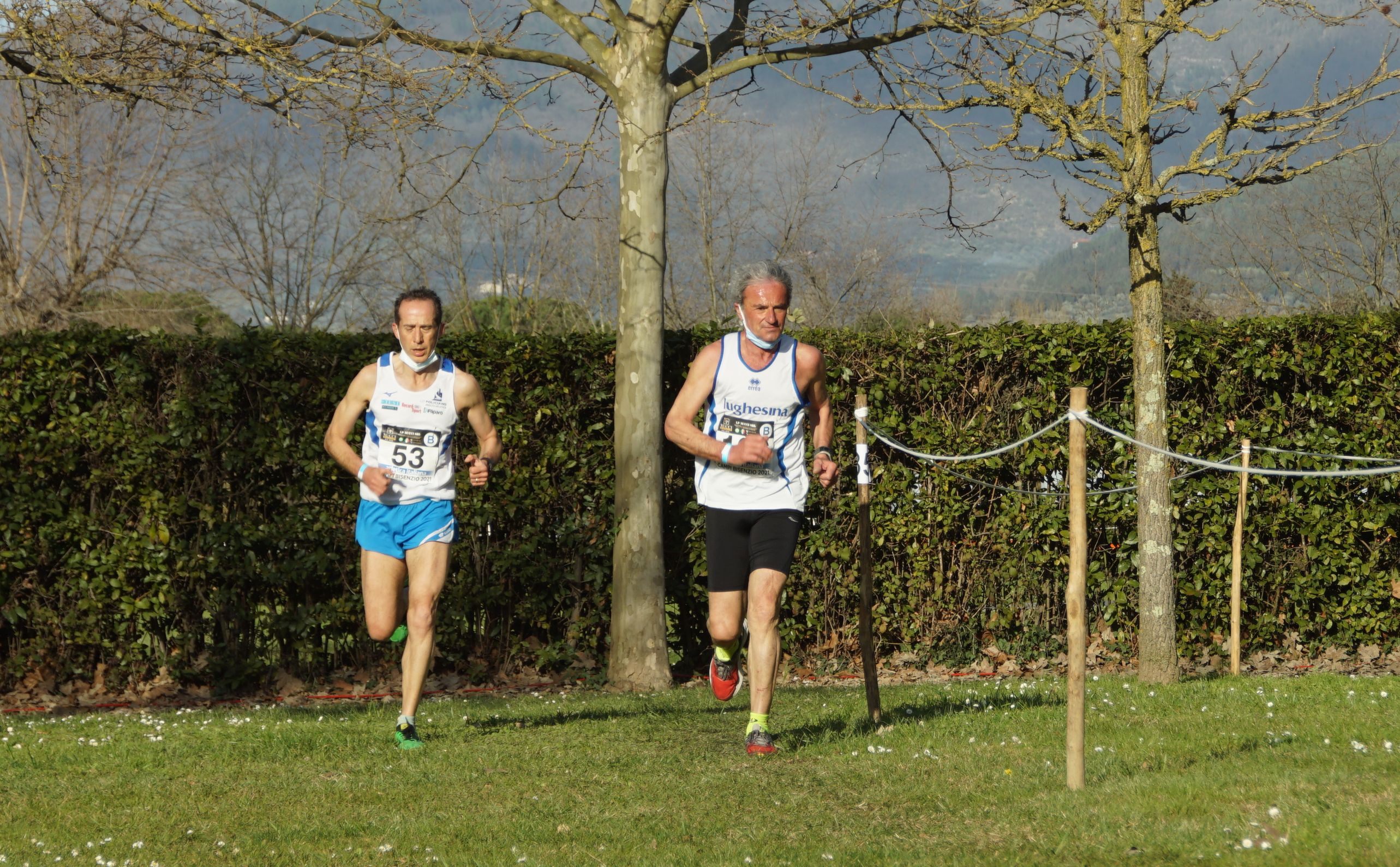 Campi Bisenzio: Campionato Nazionale Cross FIDAL Staffetta 2Km x 4 - 13 marzo 2021